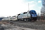 NJT 4019 on train 1207